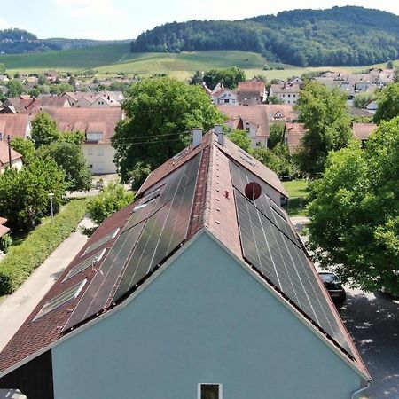 Pension Breitenauer See Hosslinsulz Eksteriør bilde