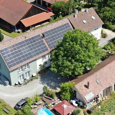 Pension Breitenauer See Hosslinsulz Eksteriør bilde