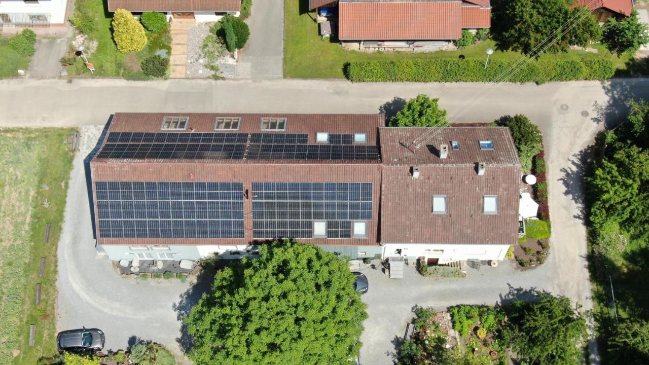 Pension Breitenauer See Hosslinsulz Eksteriør bilde