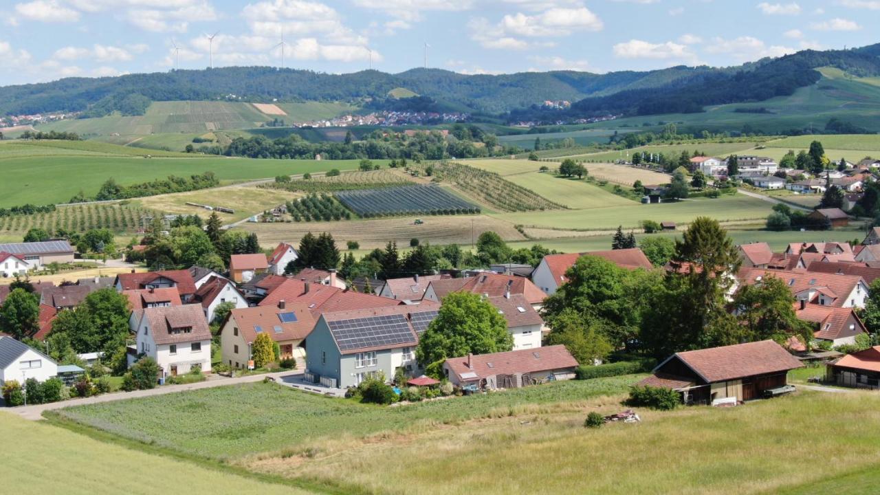 Pension Breitenauer See Hosslinsulz Eksteriør bilde